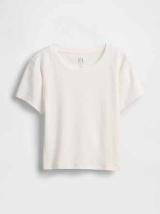 Modern Crop T-shirt