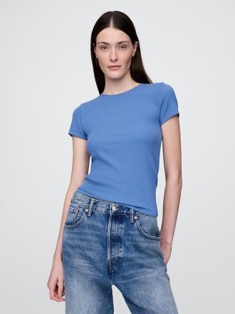 Modern Rib T-shirt