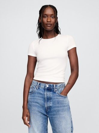 Modern Rib T-shirt