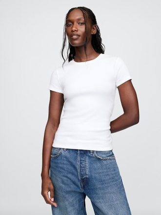 Modern Rib T-shirt