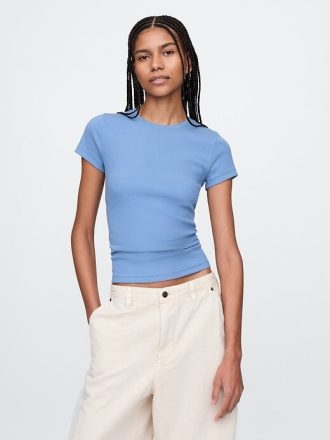 Modern Rib T-shirt