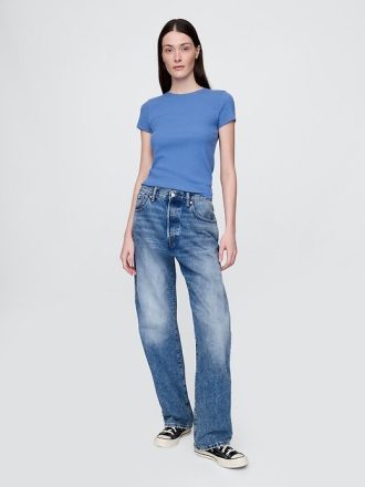 Modern Rib T-shirt