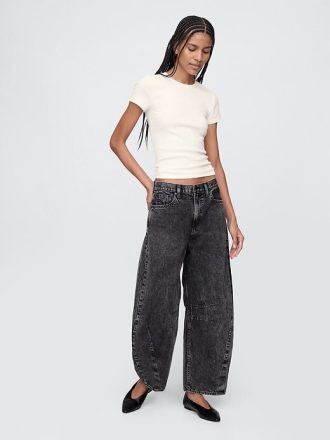 Modern Rib T-shirt