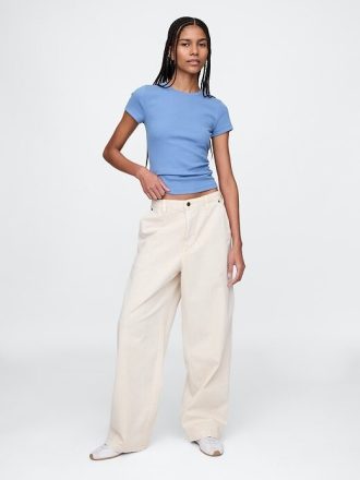 Modern Rib T-shirt