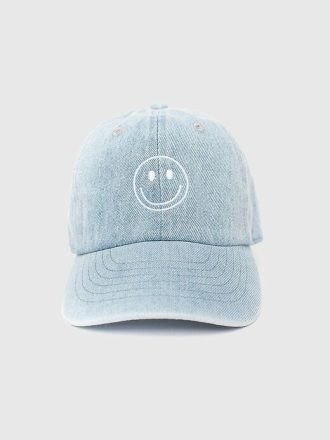 Rey till Ö Smiley Hatt för barn och småbarn