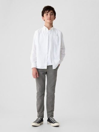 skinny khakis uniform fr barn 1 2 330x440 - Skinny Khakis Uniform f&ouml;r barn