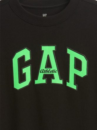 t shirt med logotyp fr barn i tung vikt 2 1 330x440 - T-shirt med logotyp f&ouml;r barn i tung vikt