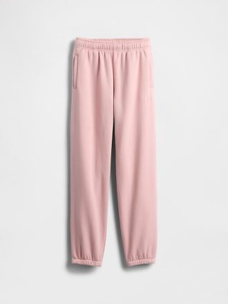 VintageSoft joggingbyxor med logotyp för barn